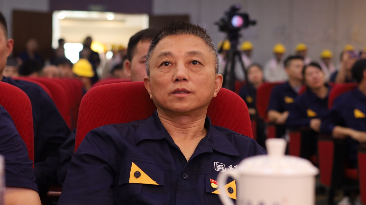 集團(tuán)黨委委員、行政總召集人盛旺喜出席活動(dòng).JPG